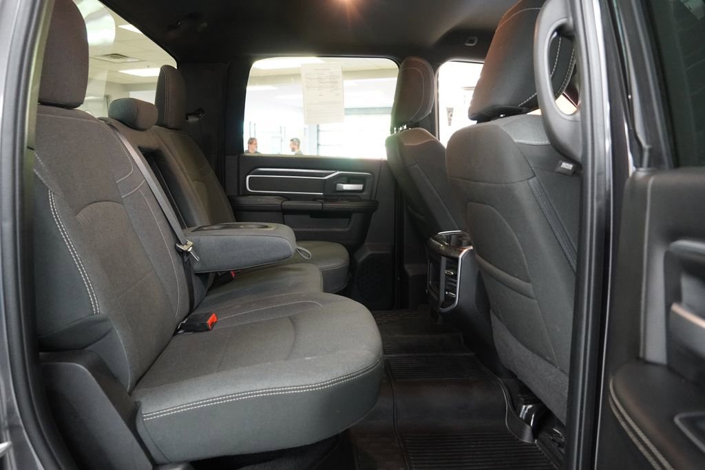 Used 2023 RAM 3500 Big Horn w/ Level 1 Equipment Group AWD/4WD image 31
