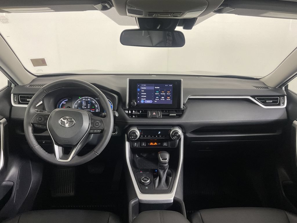 Used 2023 Toyota RAV4 XLE Premium AWD/4WD image 16