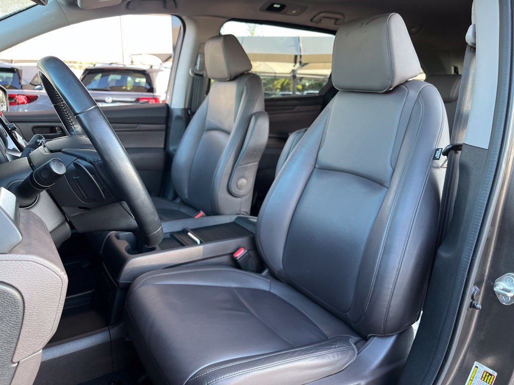 Used 2018 Honda Odyssey EX-L image 27