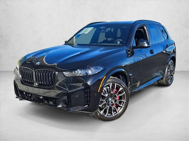 New 2026 BMW X5 sDrive40i w/ M Sport Package image 1