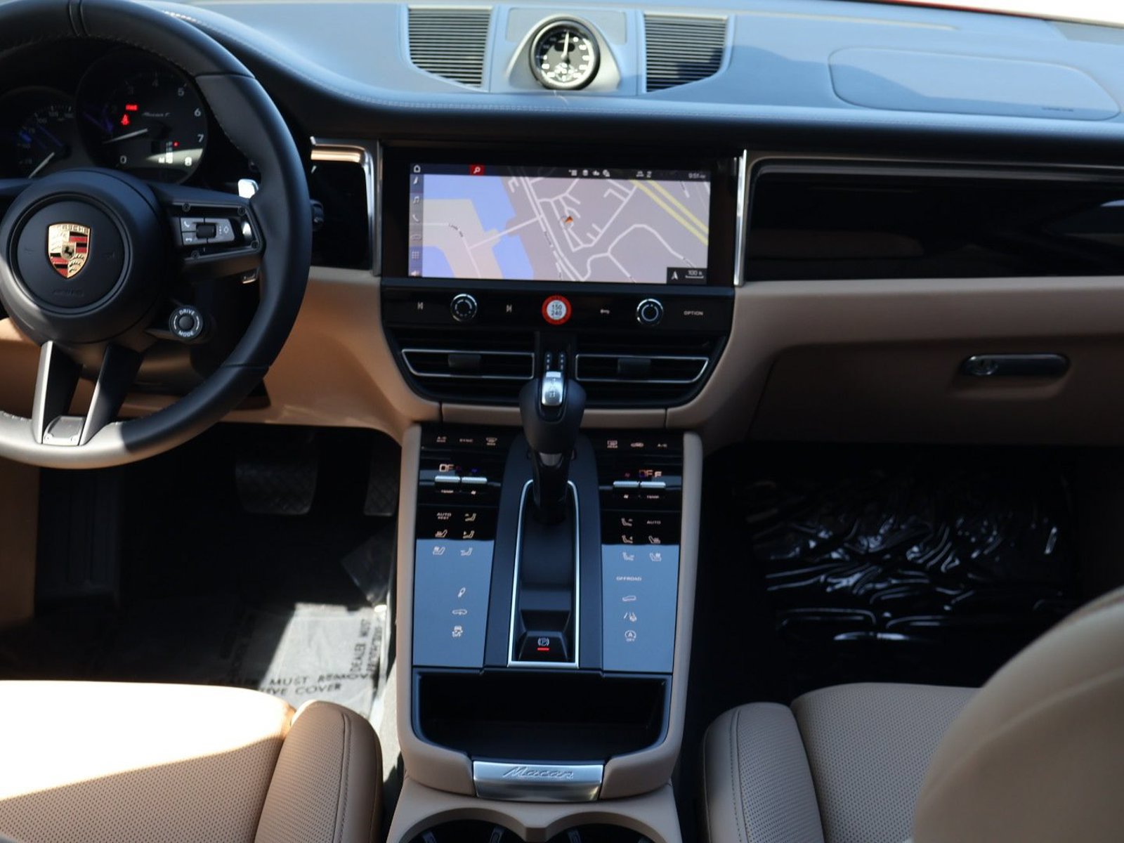 New 2026 Porsche Macan Turbo AWD/4WD image 20