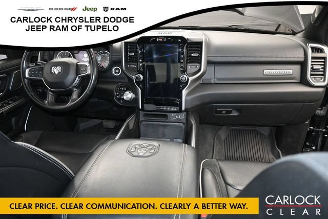 Used 2023 RAM 1500 Laramie AWD/4WD image 34