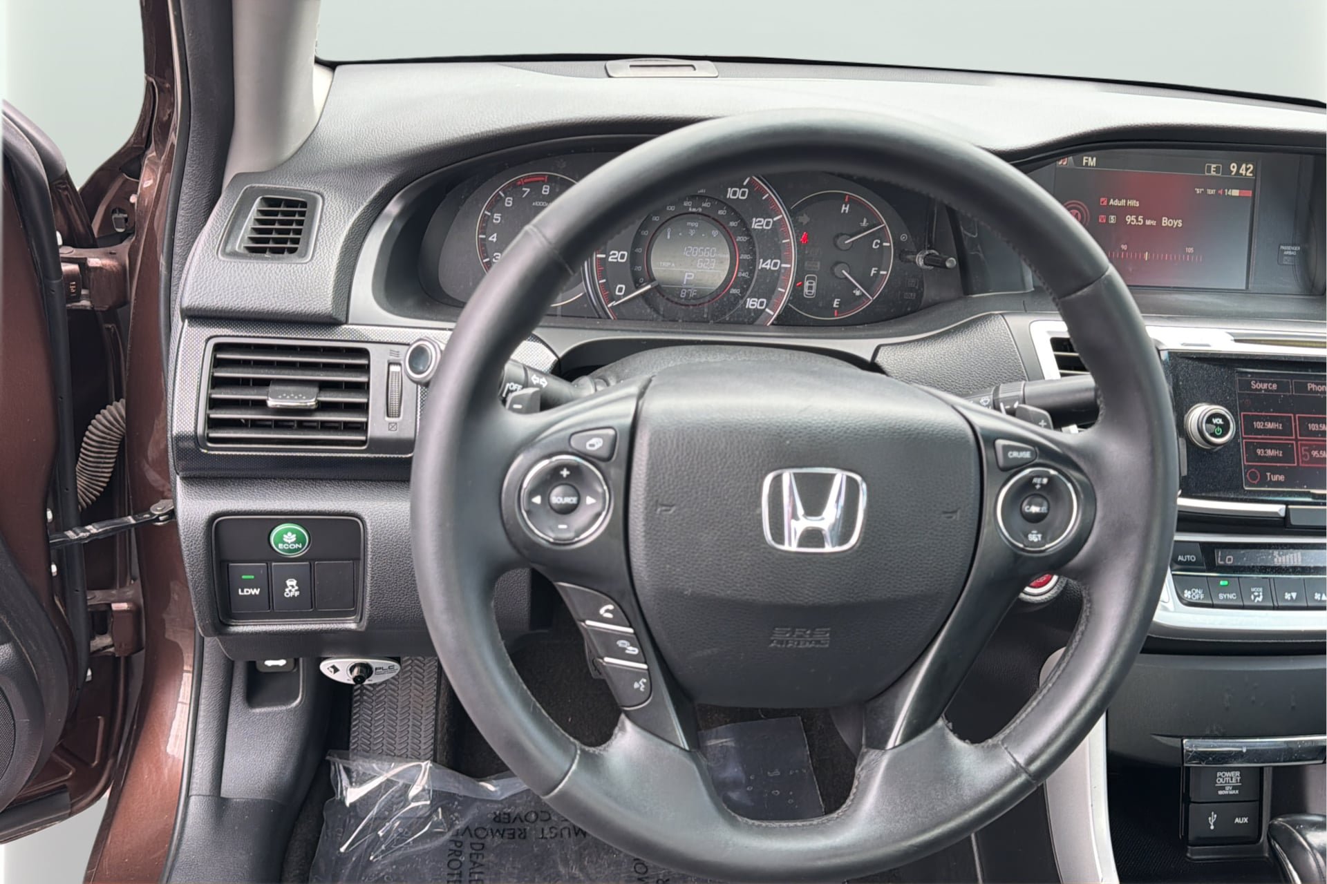 Used 2013 Honda Accord EX-L image 16