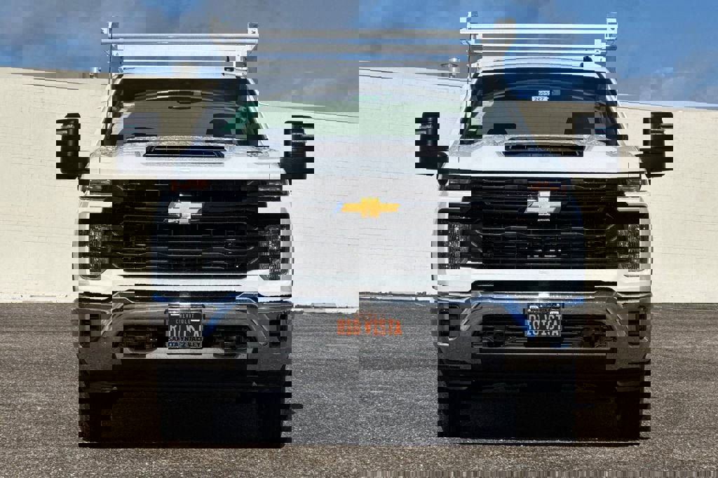 New 2026 Chevrolet Silverado 2500 W/T w/ WT Convenience Package image 9