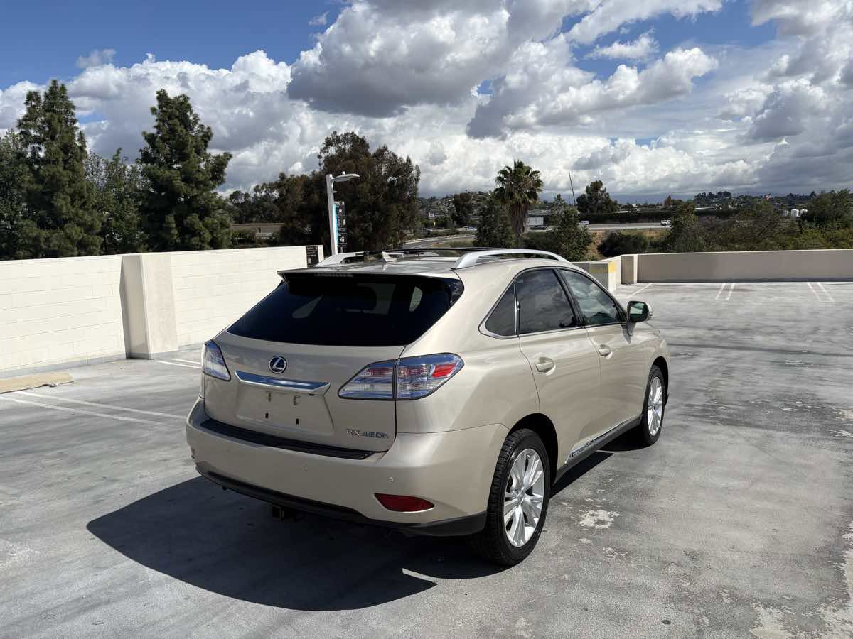 Used 2011 Lexus RX 450h AWD w/ Luxury Pkg image 45
