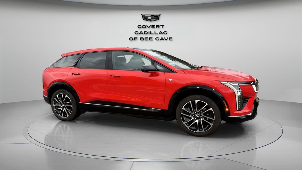 Certified 2025 Cadillac Optiq Sport 2 image 12