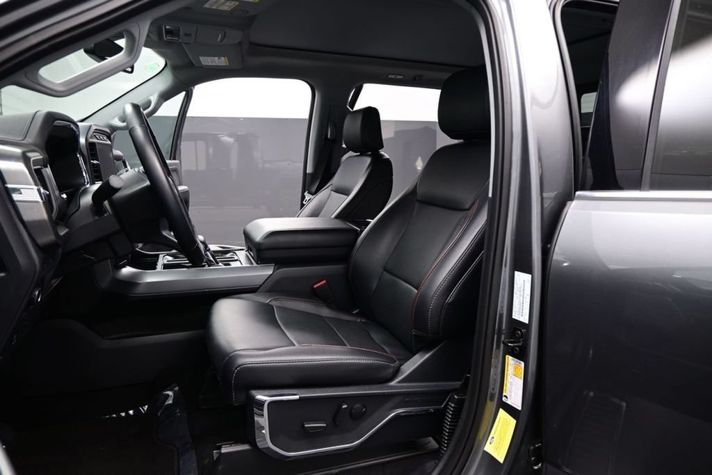 Used 2023 Ford F150 Lariat w/ Bed Utility Package RWD image 9