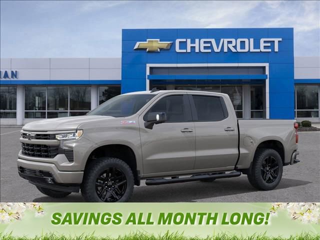 New 2026 Chevrolet Silverado 1500 RST image 2