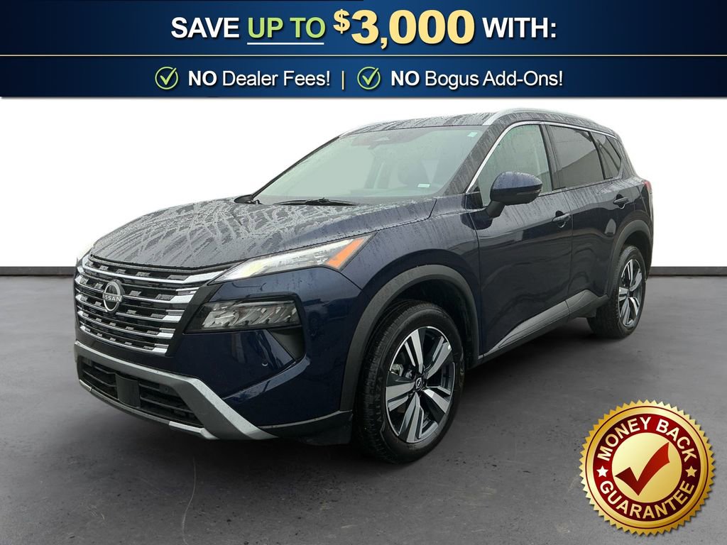 Used 2026 Nissan Rogue SL