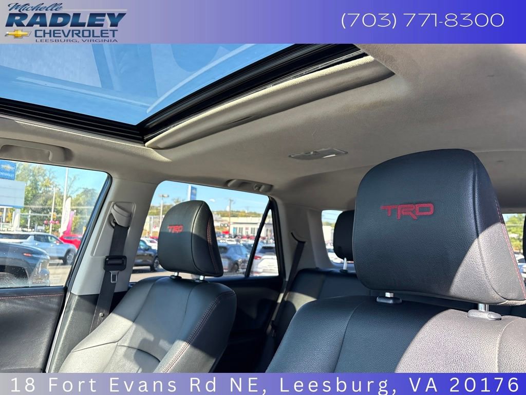 Used 2019 Toyota 4Runner TRD Pro image 25