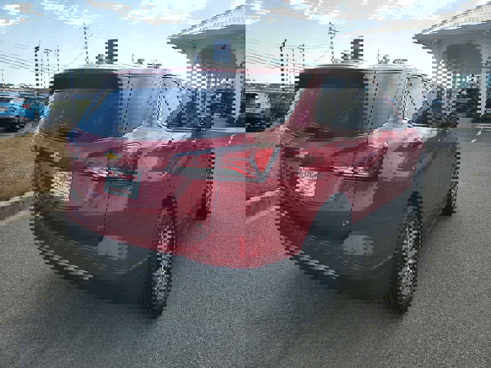 Certified 2024 Chevrolet Equinox LT image 6