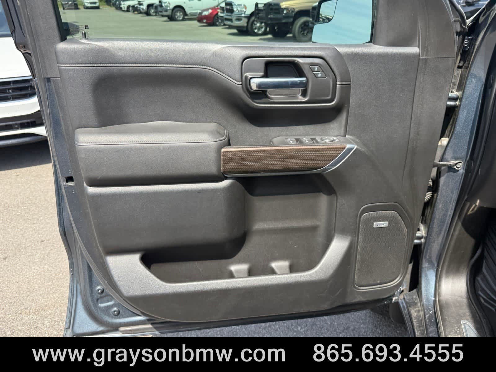 Used 2020 Chevrolet Silverado 1500 LT Trail Boss AWD/4WD image 18