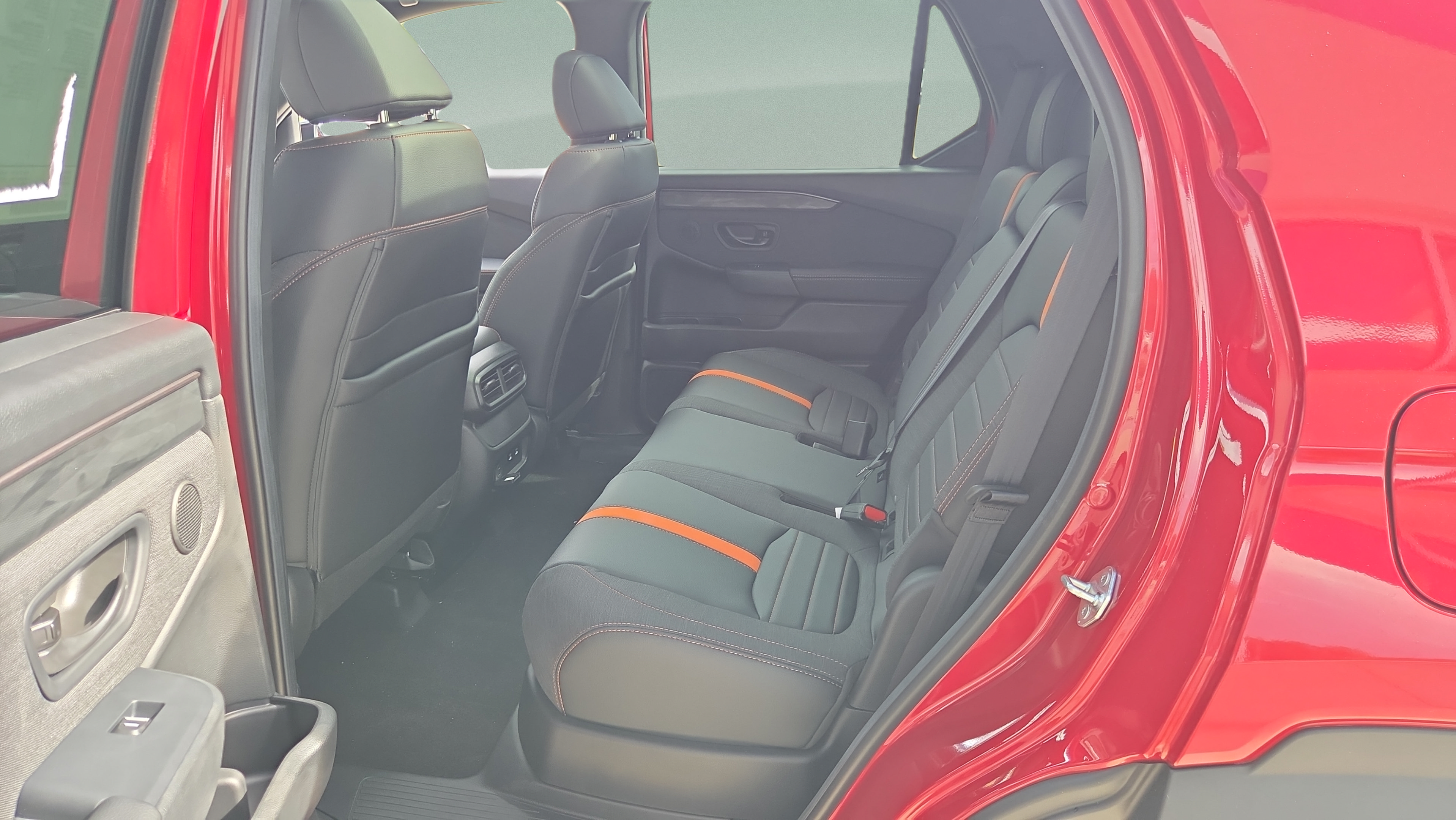 New 2026 Honda Passport TrailSport image 14