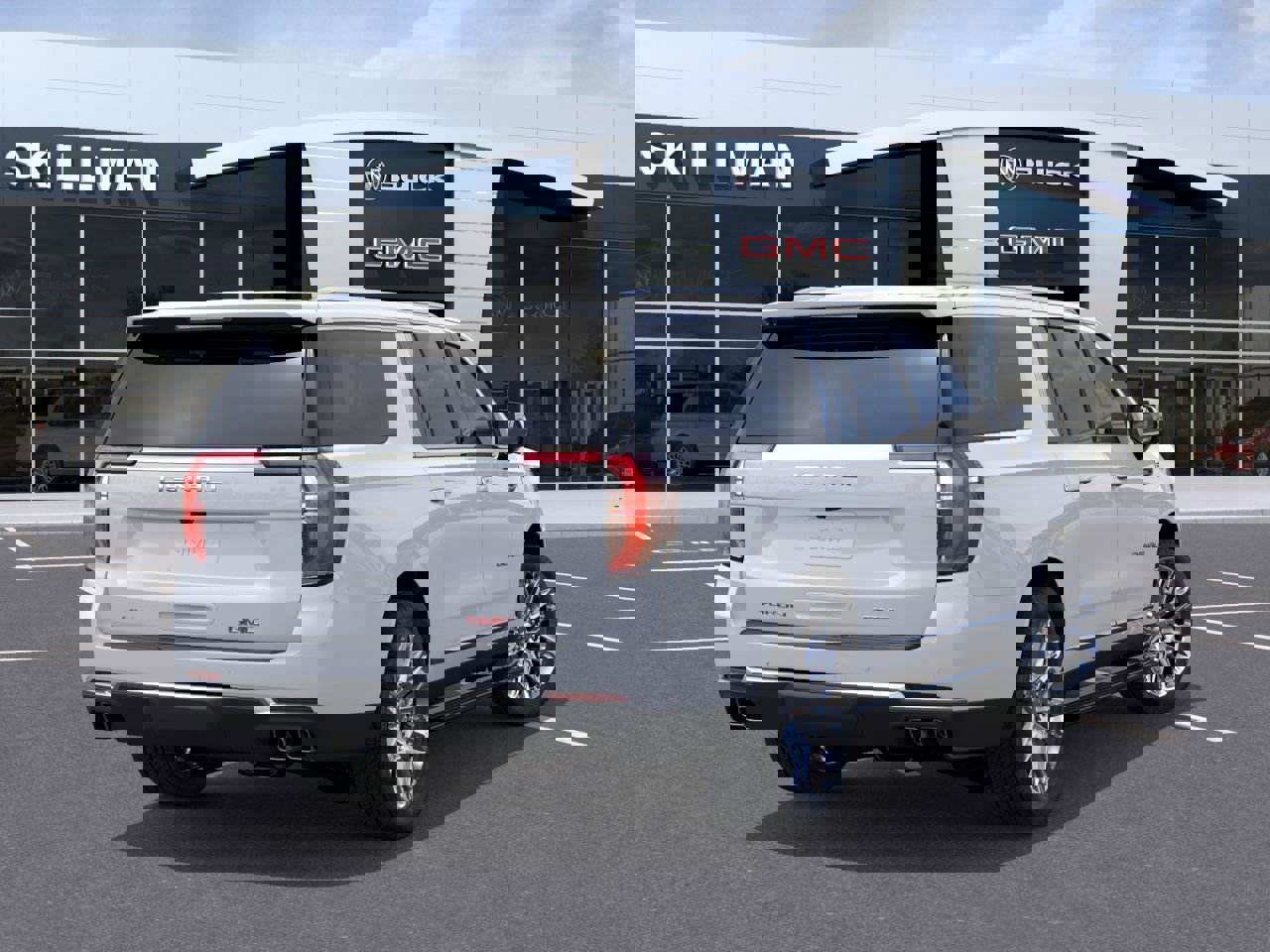 New 2026 GMC Yukon XL Denali image 4