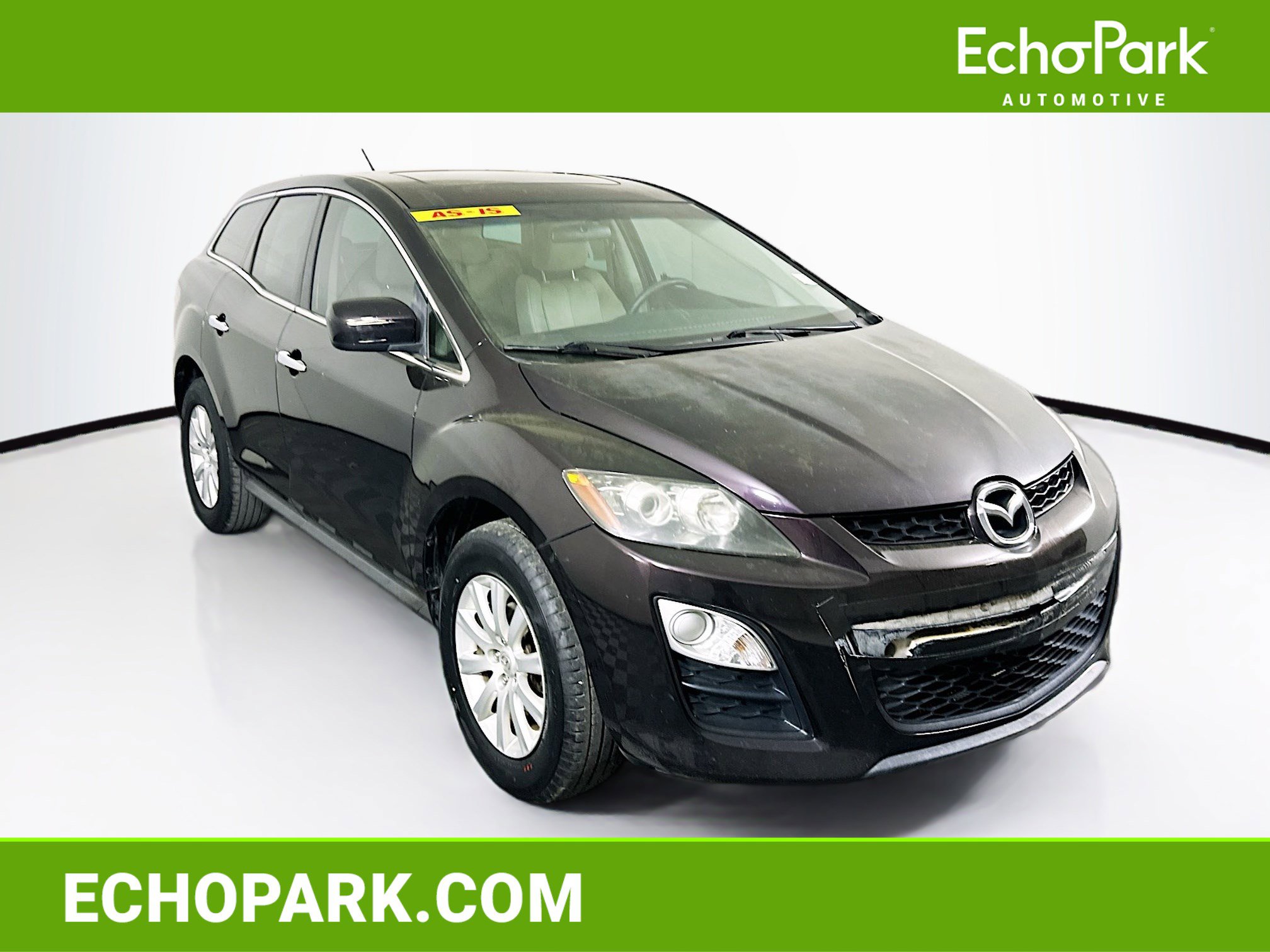 Used 2012 MAZDA CX-7 i Sport w/ Convenience Pkg