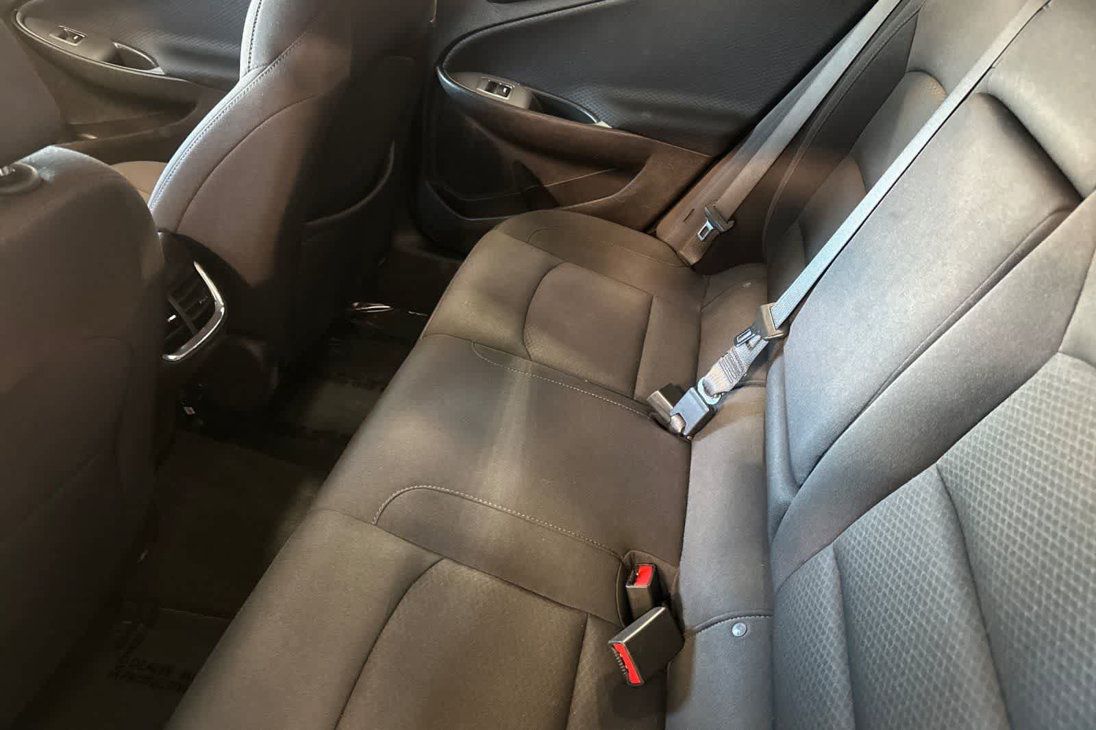 Used 2024 Chevrolet Malibu LT FWD image 5