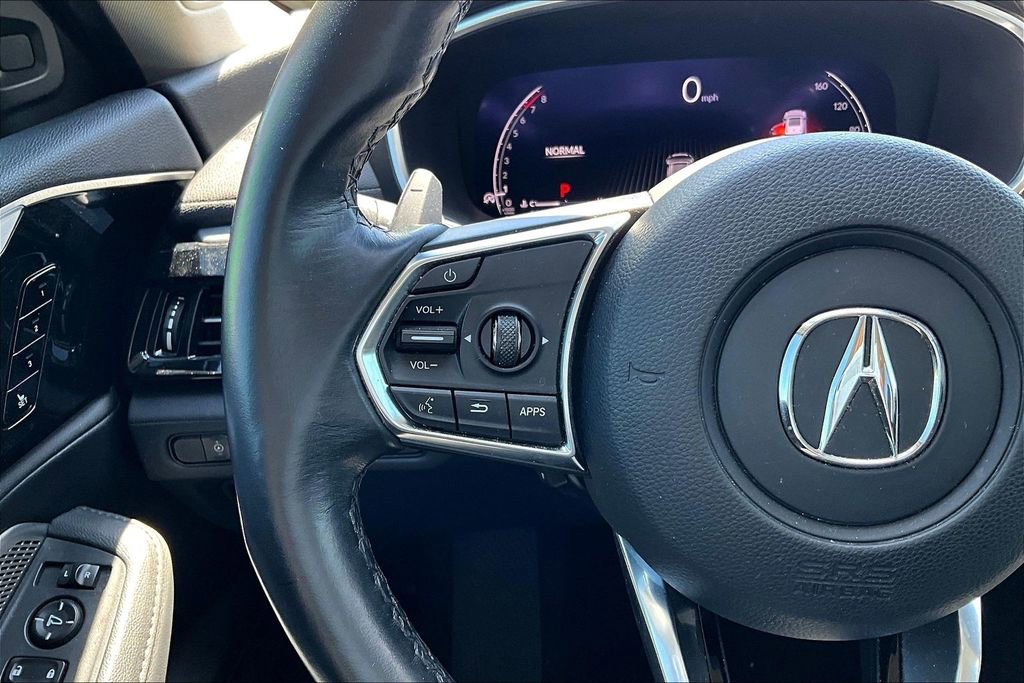 Certified 2023 Acura MDX FWD image 24