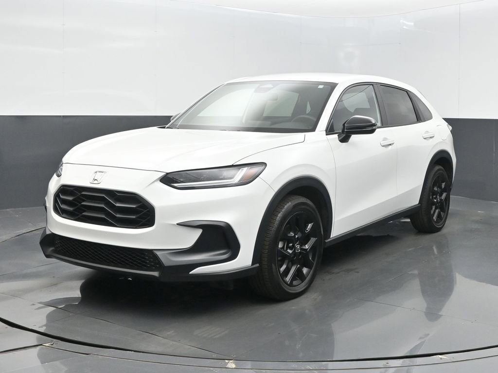 Certified 2023 Honda HR-V Sport image 7