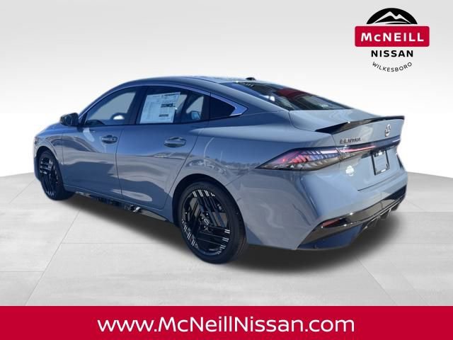 New 2026 Nissan Sentra SR image 5