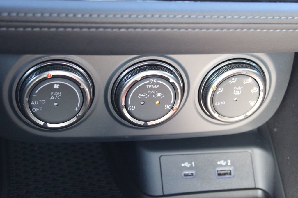 New 2025 Nissan Z NISMO w/ Floor Mat Package image 22