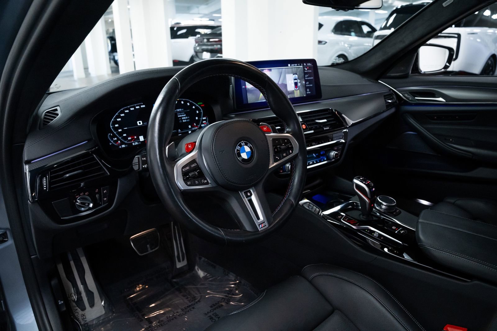 Used 2022 BMW M5 w/ Competition Package image 19