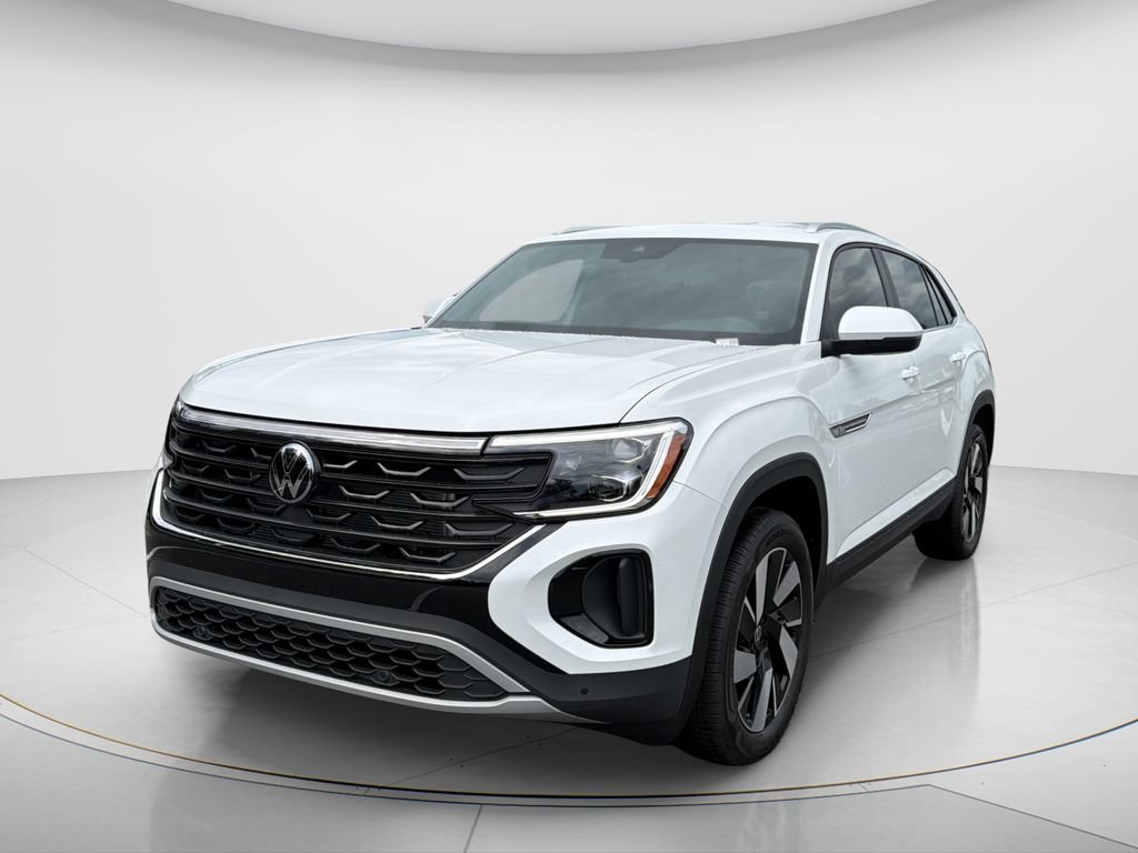 New 2026 Volkswagen Atlas Cross Sport SE FWD image 1