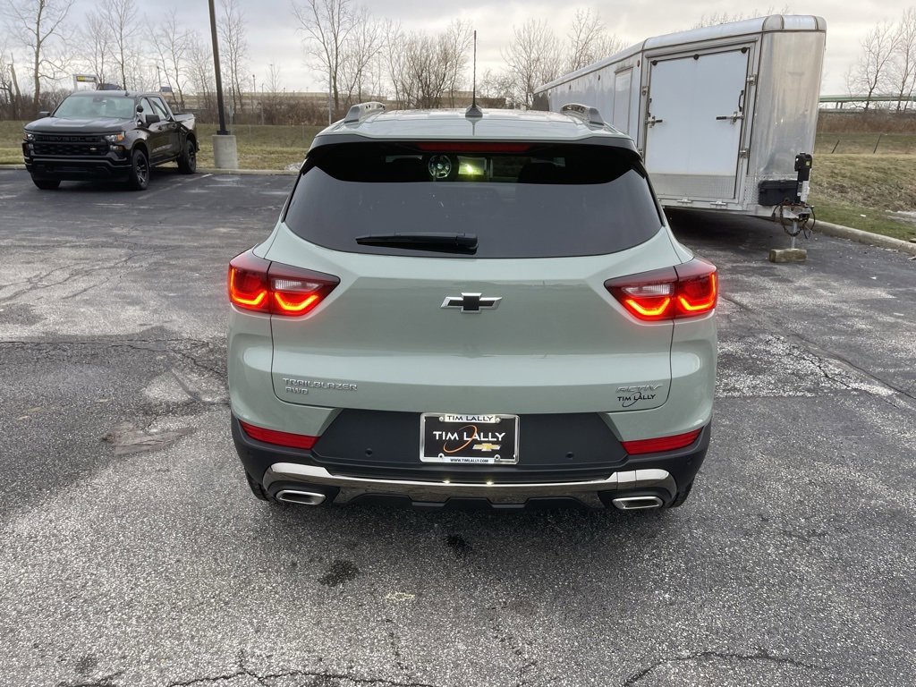 New 2026 Chevrolet TrailBlazer ACTIV w/ Convenience Package image 6