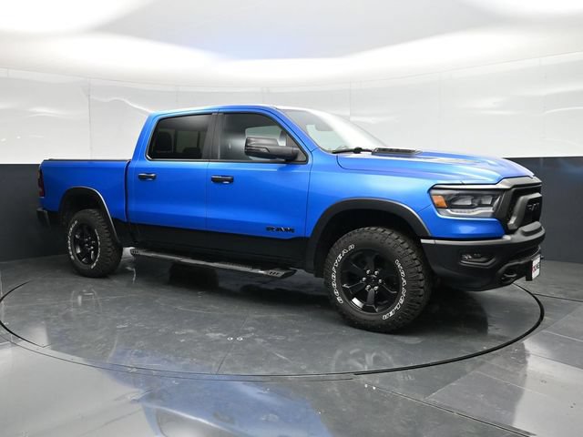 Used 2023 RAM 1500 Rebel w/ Night Edition AWD/4WD image 5