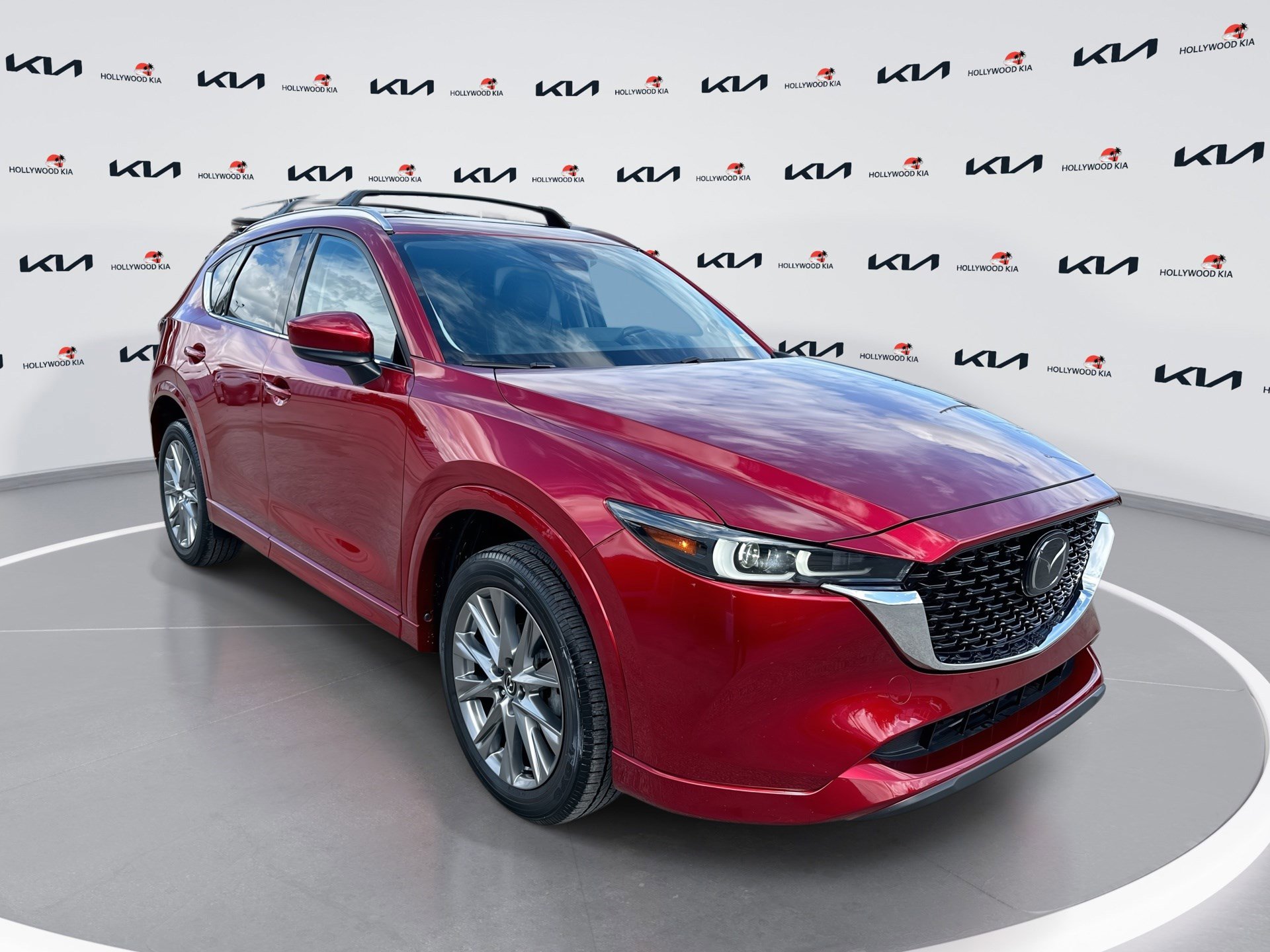 Used 2024 MAZDA CX-5 AWD 2.5 S