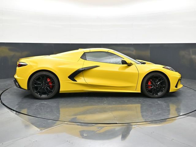 Used 2025 Chevrolet Corvette Stingray Convertible w/ 1LT RWD image 8