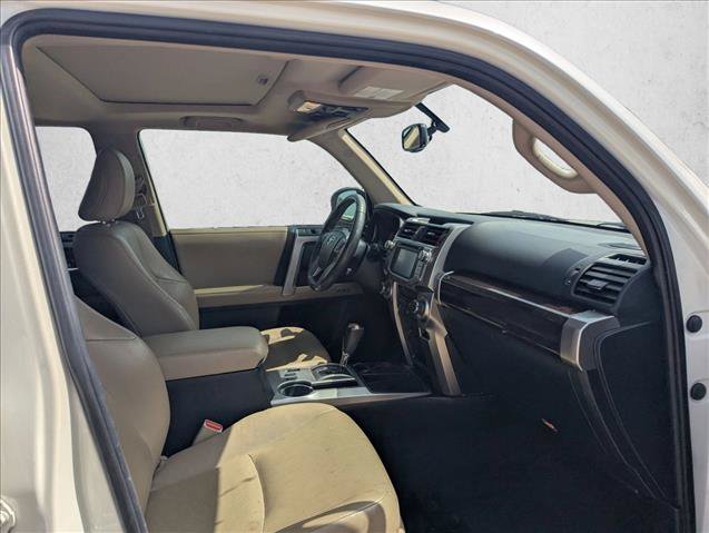 Used 2018 Toyota 4Runner Limited RWD image 15