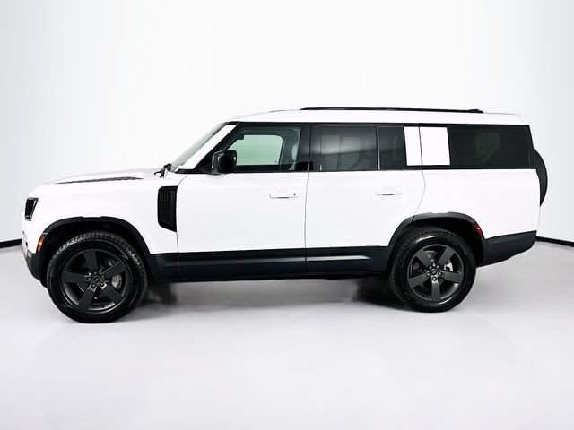 New 2025 Land Rover Defender 130 S AWD/4WD image 8