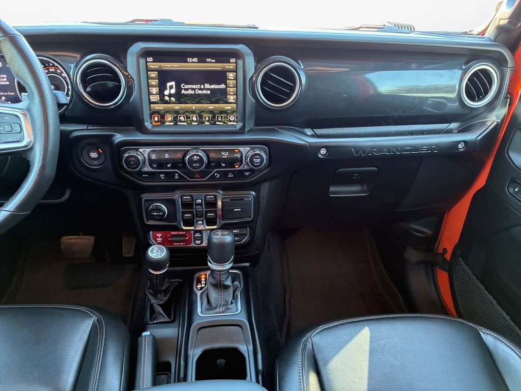 Used 2023 Jeep Wrangler Unlimited Rubicon 392 w/ Trailer Tow Package image 3