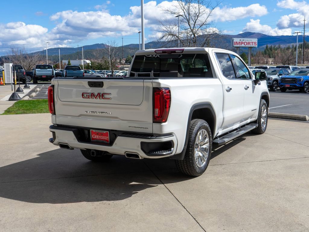 Certified 2023 GMC Sierra 1500 Denali w/ Technology Package AWD/4WD image 7