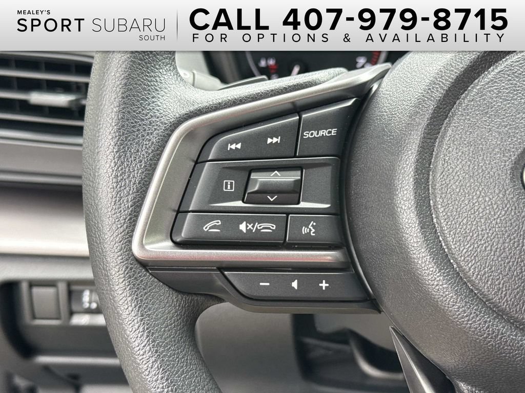 New 2026 Subaru Impreza 2.0i Sport AWD/4WD image 41