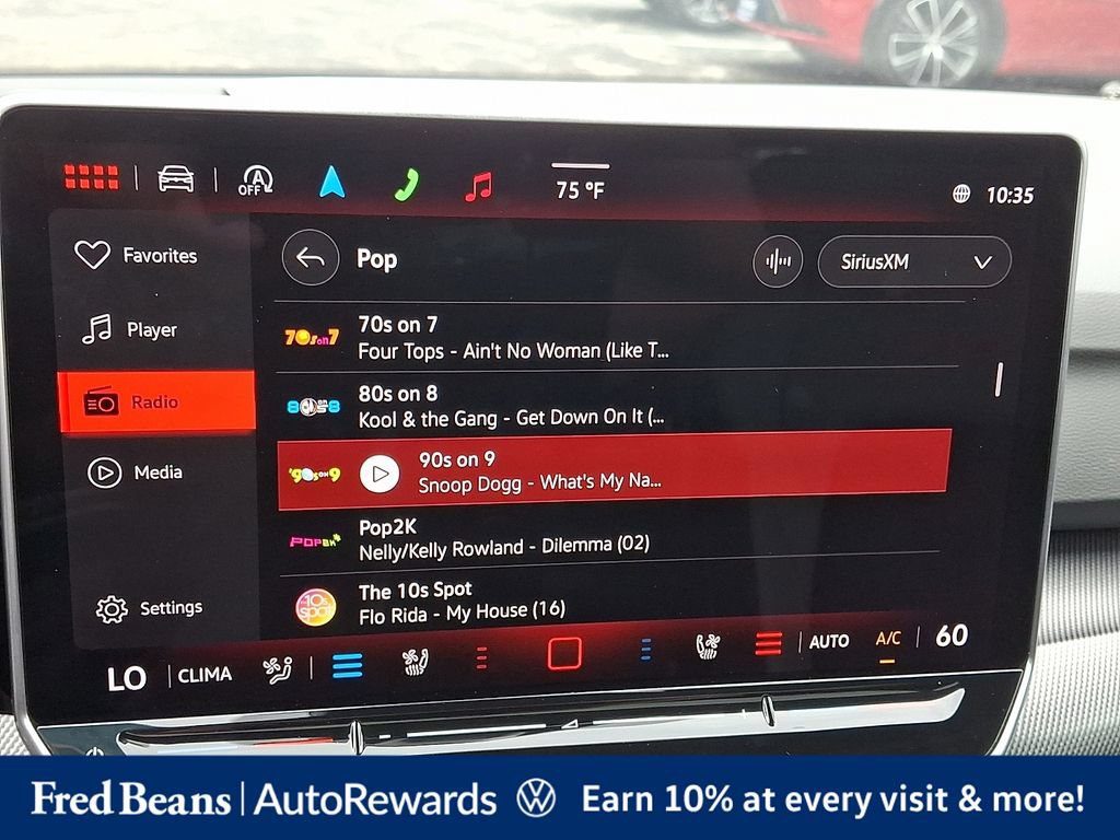 Certified 2025 Volkswagen GTI Autobahn FWD image 23