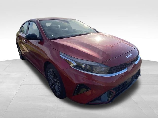 Used 2024 Kia Forte GT-Line FWD image 16