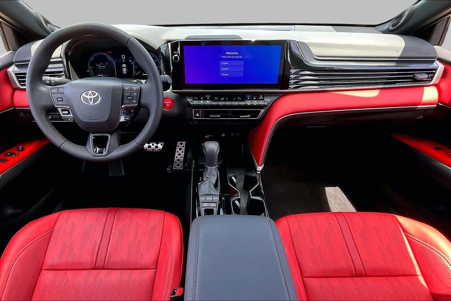 Used 2025 Toyota Camry XSE w/ Premium Package FWD image 15