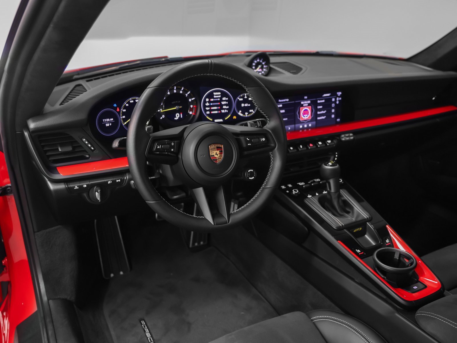 Used 2022 Porsche 911 GT3 image 34