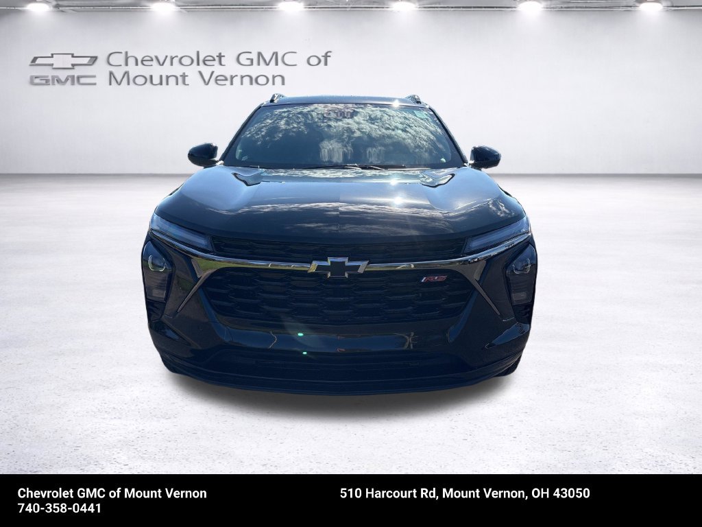 New 2026 Chevrolet Trax RS w/ Driver Confidence Package FWD image 9