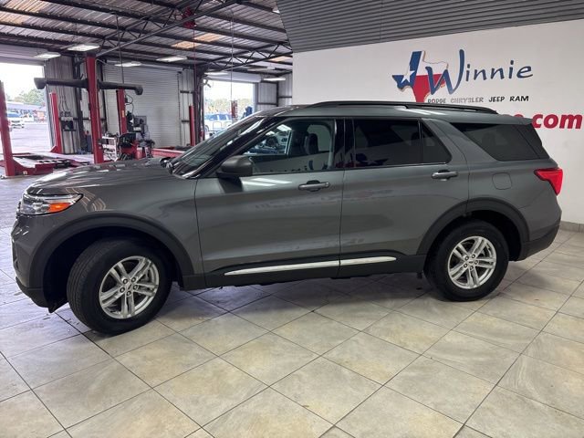 Used 2022 Ford Explorer XLT image 10