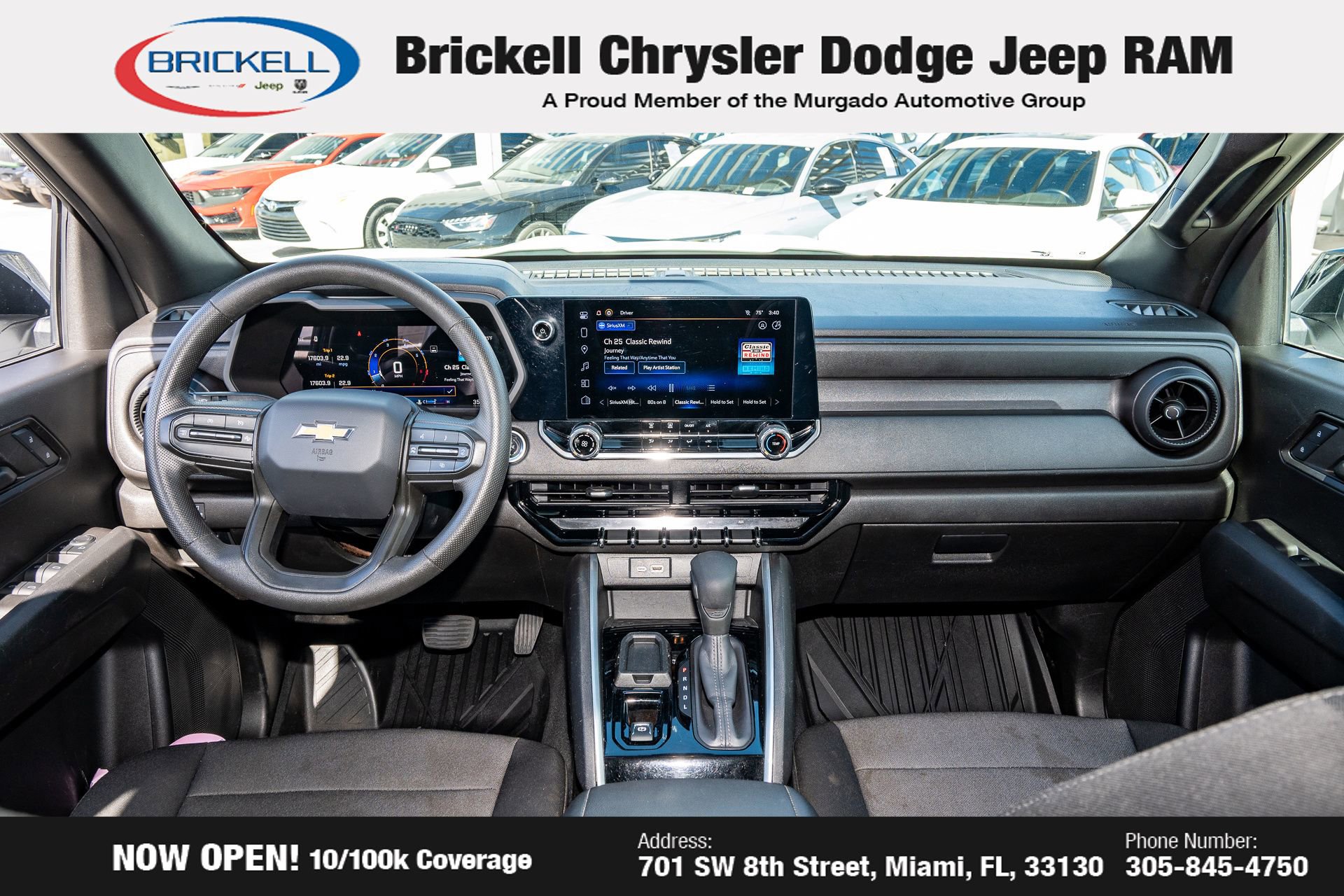 Used 2024 Chevrolet Colorado W/T w/ WT Convenience Package II image 18