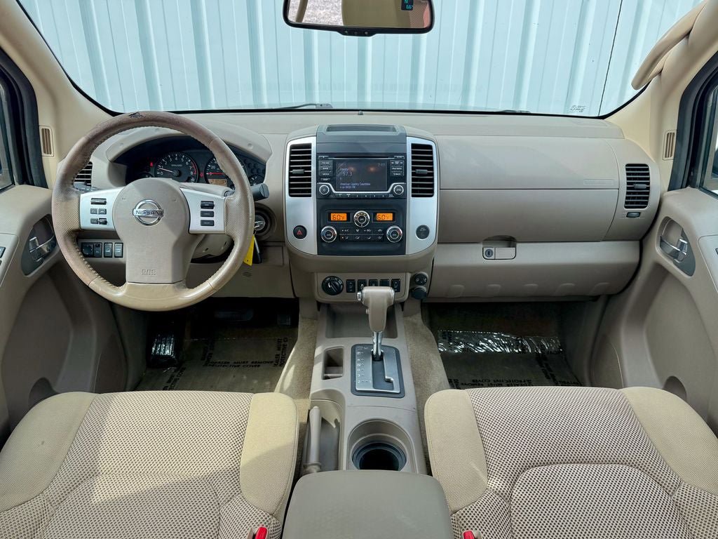 Used 2018 Nissan Frontier SV w/ Value Truck Package AWD/4WD image 31