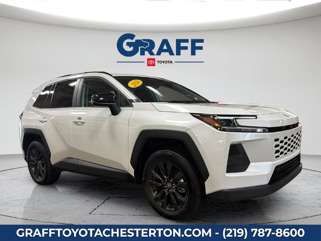 Used 2026 Toyota RAV4 XLE Premium FWD image 5