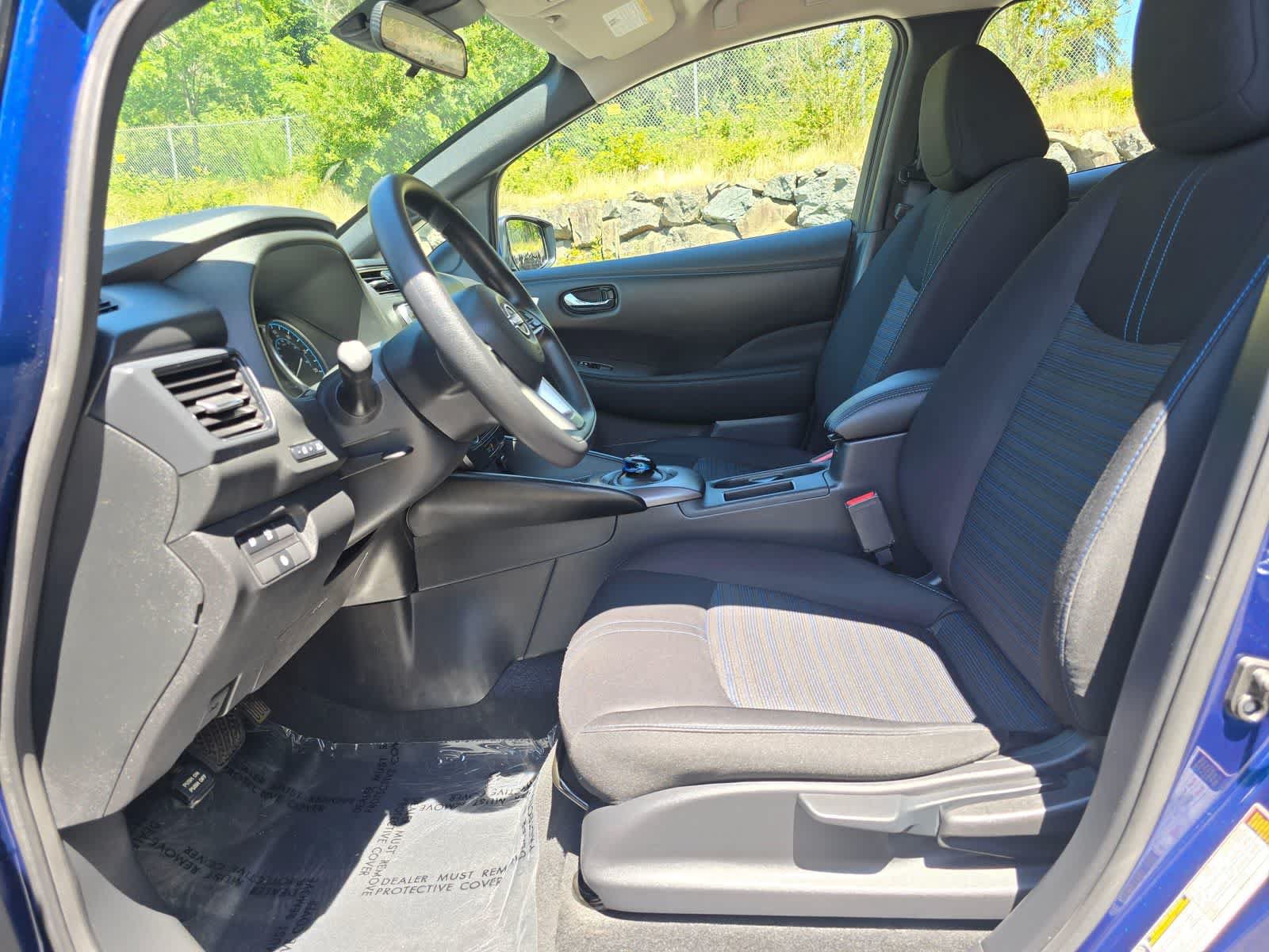 Used 2023 Nissan Leaf S FWD image 17
