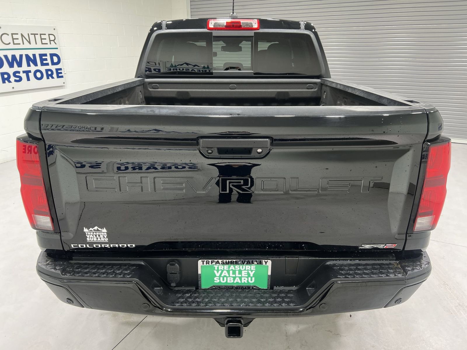 Used 2024 Chevrolet Colorado ZR2 w/ ZR2 Convenience Package III image 7