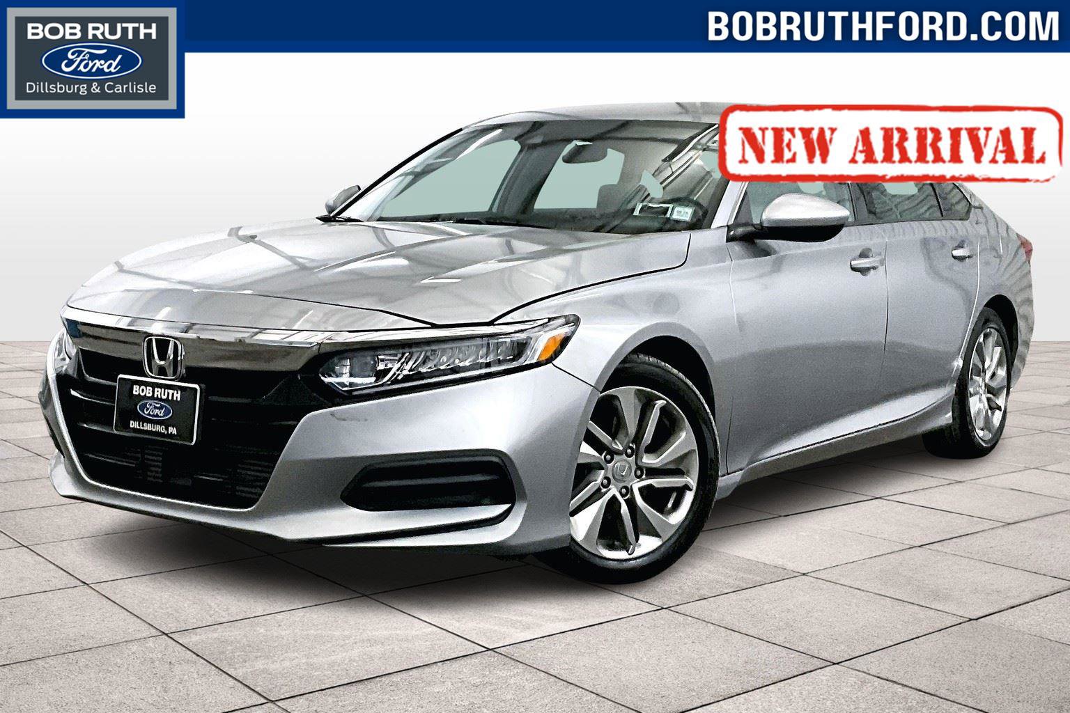 Used 2020 Honda Accord LX