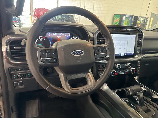 Used 2023 Ford F150 XLT w/ Equipment Group 302A High image 27