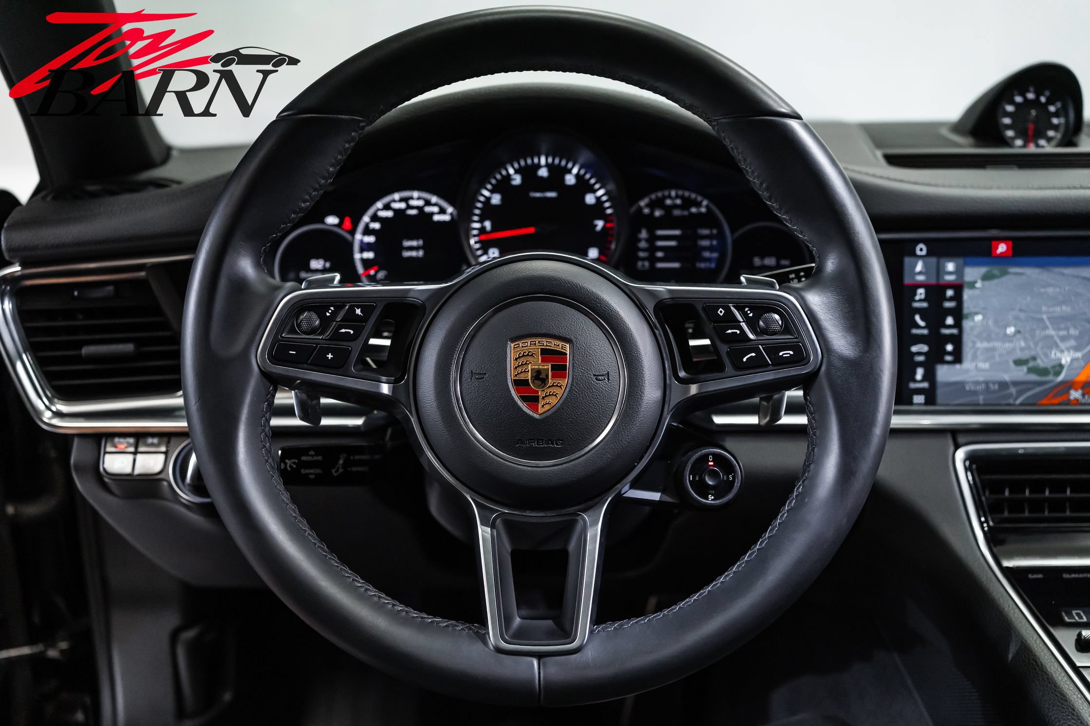 Used 2020 Porsche Panamera 4S AWD/4WD image 25