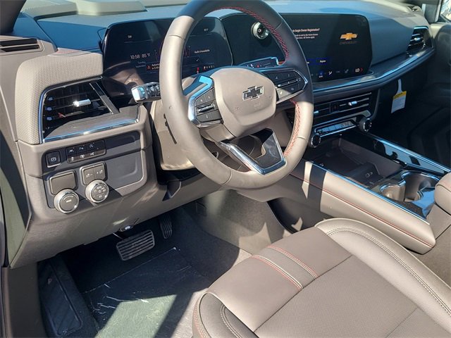 New 2026 Chevrolet Suburban RST w/ Comfort Package image 23